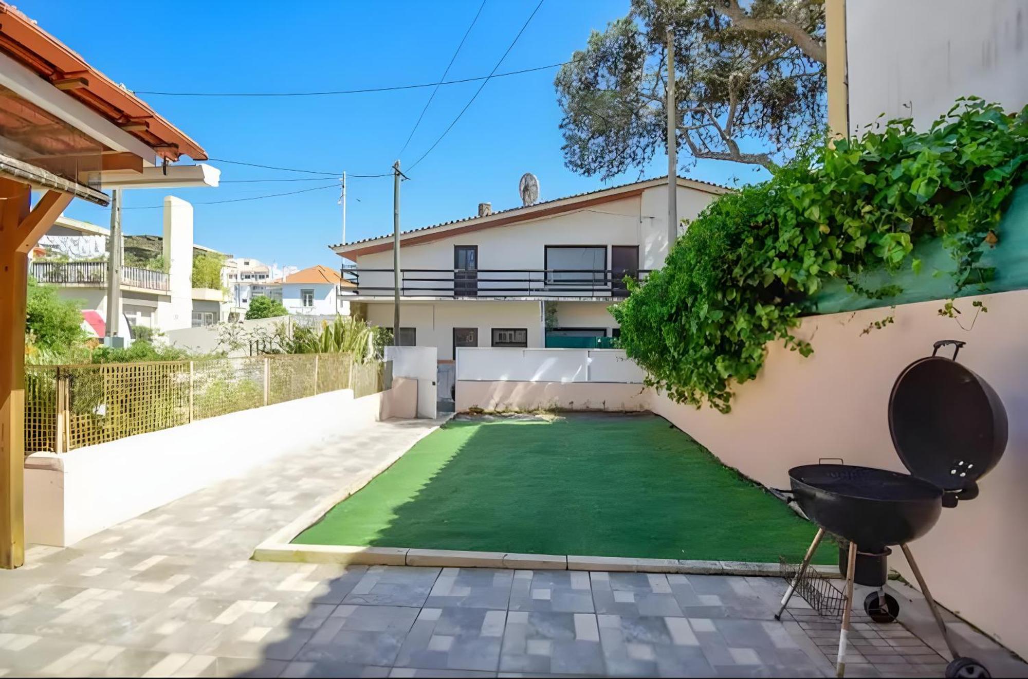 Casinha Da Parede - 5 Min From The Beach Экстерьер фото